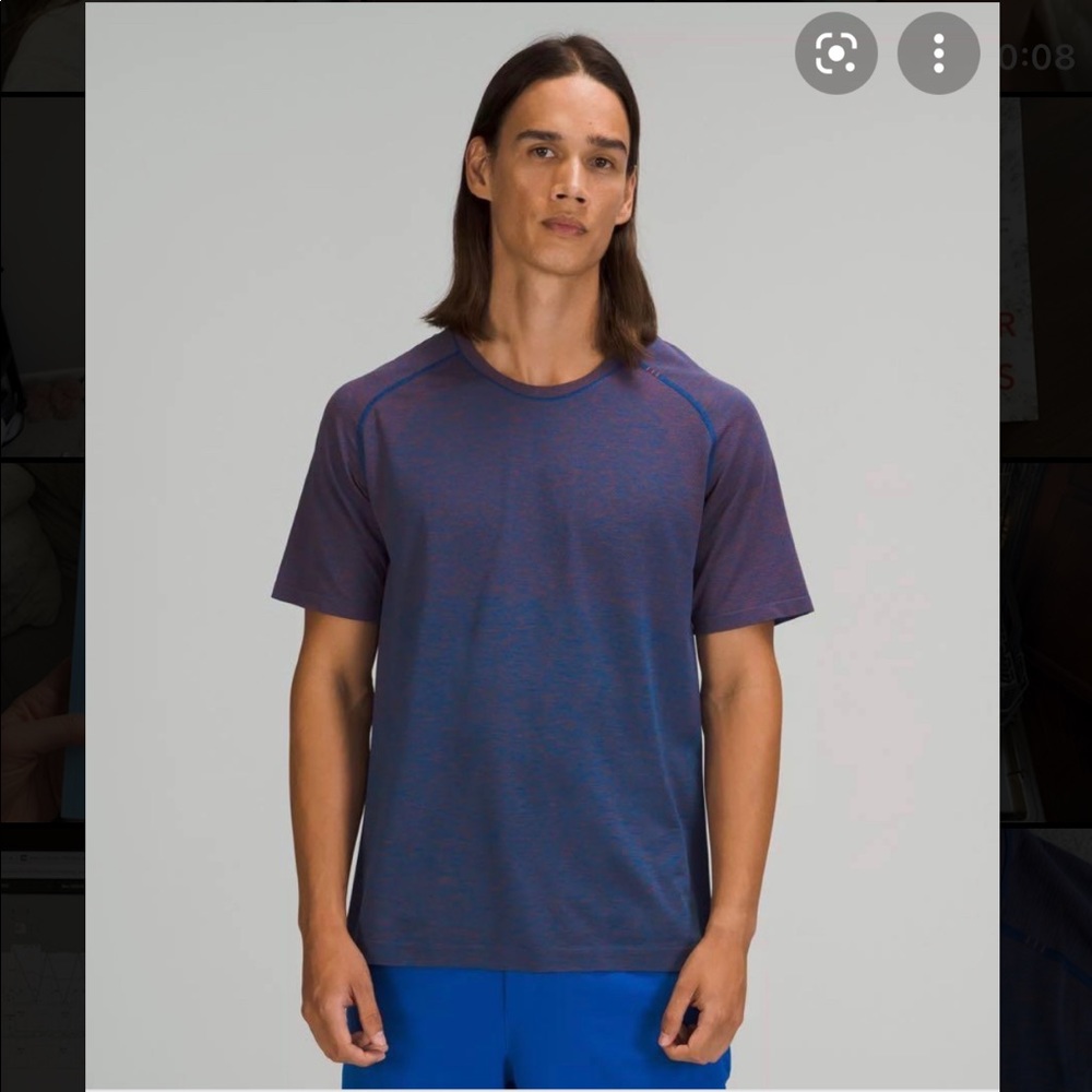 Metal Vent Tech Shirt 2.0